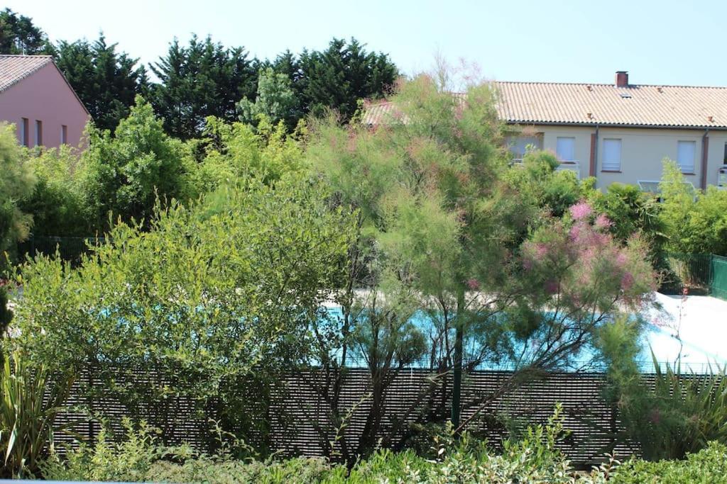 Residence Les Dunes- Appartement Avec Piscine Les Sables-dʼOlonne 외부 사진