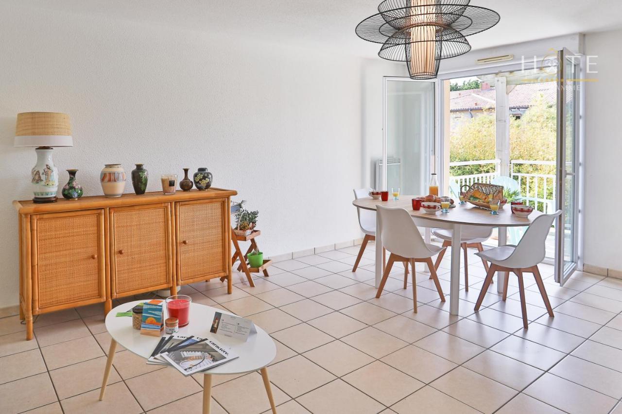 Residence Les Dunes- Appartement Avec Piscine Les Sables-dʼOlonne 외부 사진