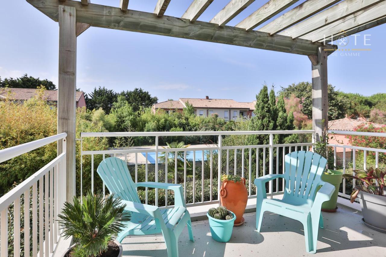 Residence Les Dunes- Appartement Avec Piscine Les Sables-dʼOlonne 외부 사진