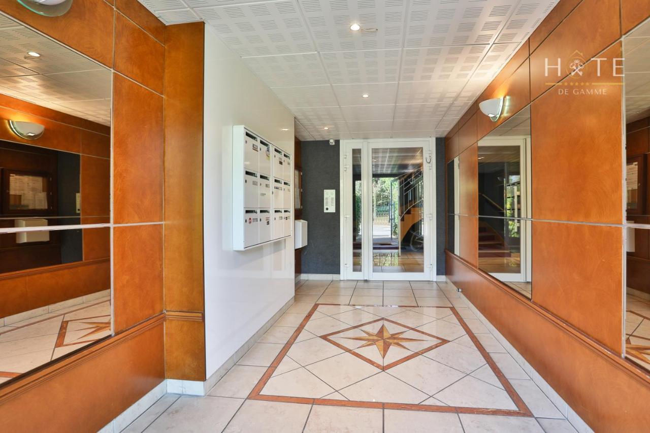 Residence Les Dunes- Appartement Avec Piscine Les Sables-dʼOlonne 외부 사진
