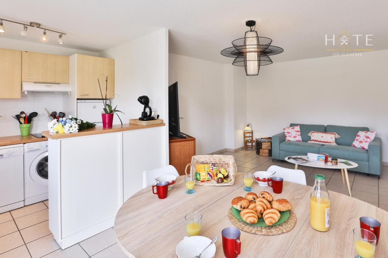 Residence Les Dunes- Appartement Avec Piscine Les Sables-dʼOlonne 외부 사진