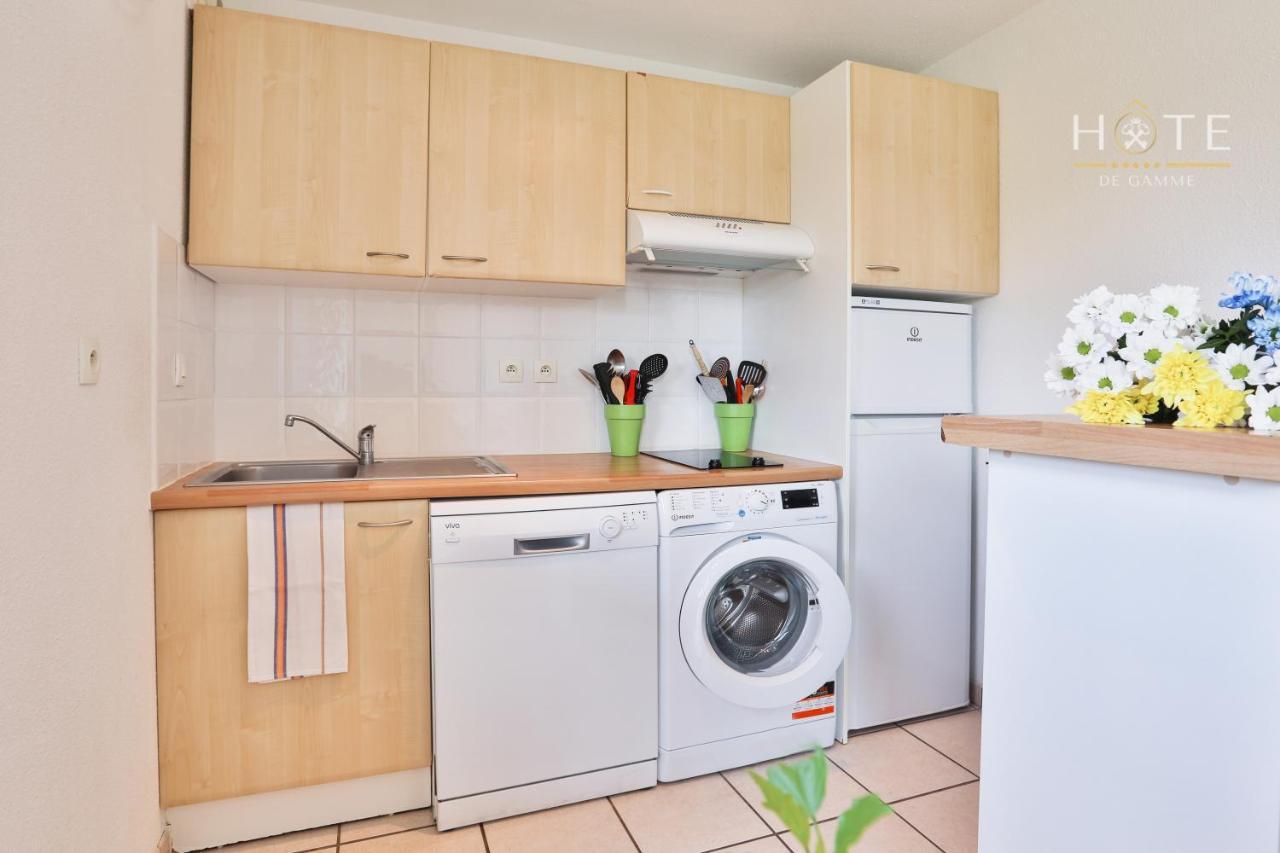 Residence Les Dunes- Appartement Avec Piscine Les Sables-dʼOlonne 외부 사진
