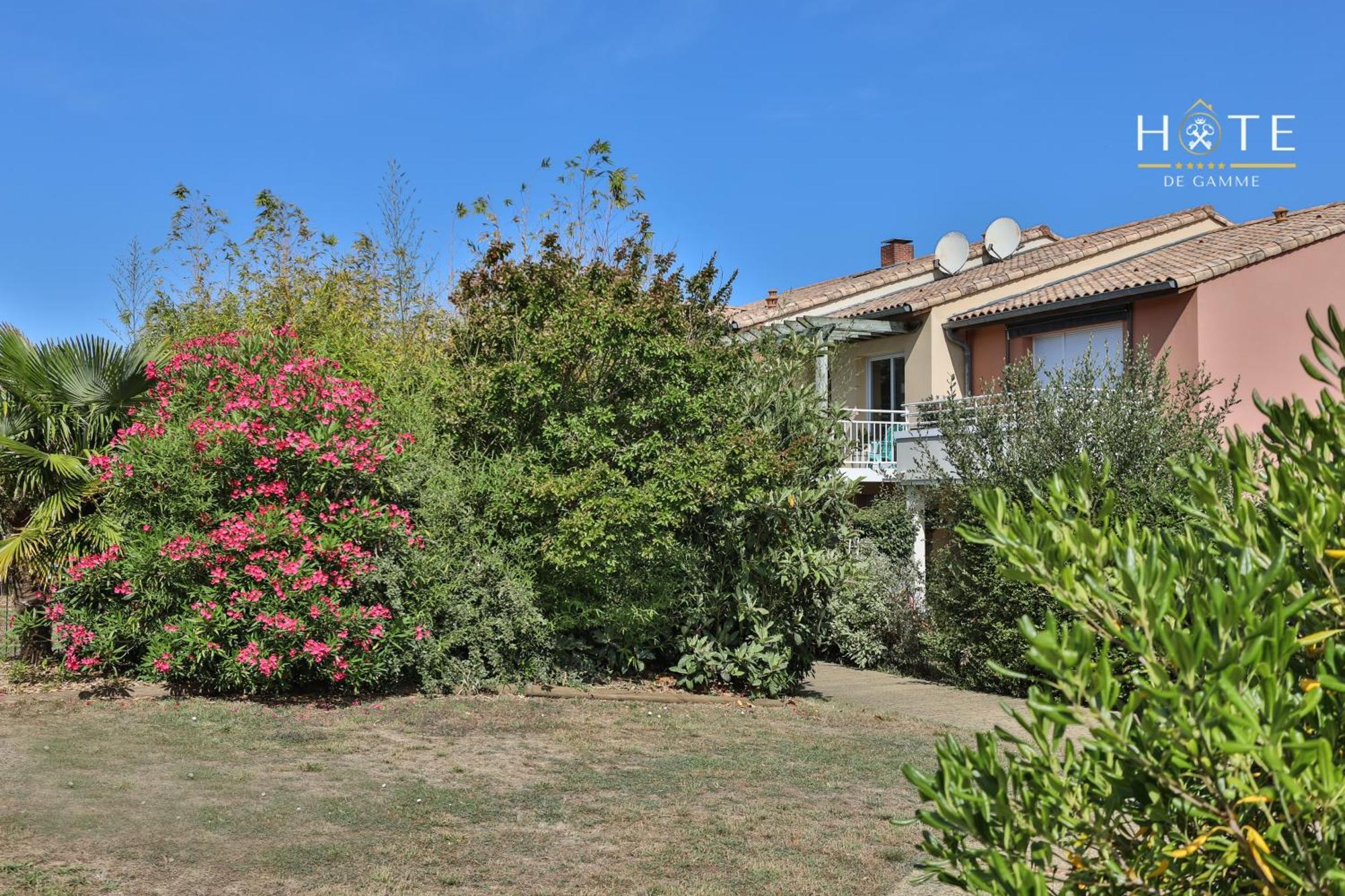 Residence Les Dunes- Appartement Avec Piscine Les Sables-dʼOlonne 외부 사진